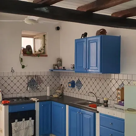 شقة Casa Lo Schiavo *
