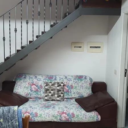 شقة Casa Lo Schiavo *