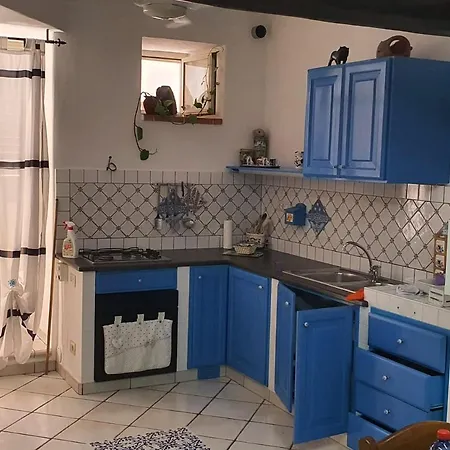 Casa Lo Schiavo شقة