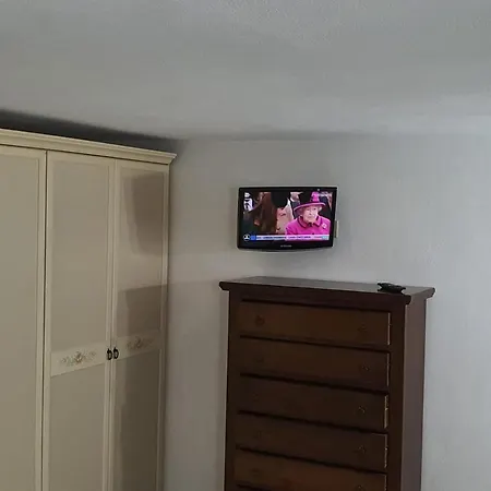 شقة Casa Lo Schiavo ليباري