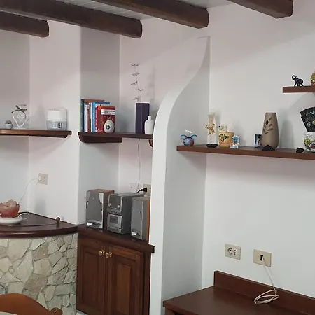 شقة Casa Lo Schiavo ليباري