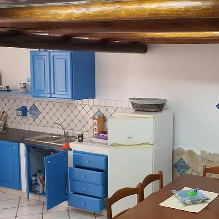 Daire Casa Lo Schiavo Lipari (Isola Lipari)
